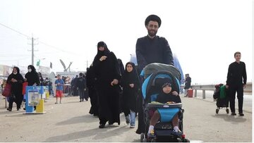 راز استحکام زندگی مشترک در مسیر اربعین؛ وقتی زیارت، زوج‌ها را به هم نزدیک‌تر می‌کند