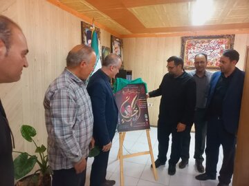 سفر کاری یک‌روزه مدیرکل فرهنگ و ارشاد اسلامی کردستان به شهرستان قروه