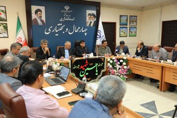 استاندار چهارمحال و بختیاری: مهار تورم و صیانت از معیشت مردم در اولویت دولت است