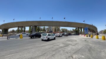 پیشرفت چشمگیر عملیات اجرایی تقاطع غیرهمسطح شهدای اقتدار در کرمان