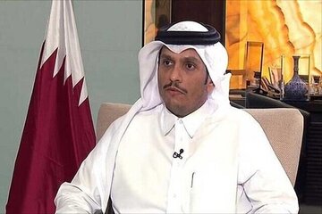 حمایت تمام عیار قطر از کاهش تنش در منطقه