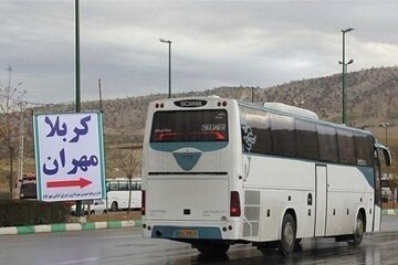 از ۵ شهر مستقیم به نجف بروید؛ راه‌اندازی خط جدید اتوبوس برای نخستین بار