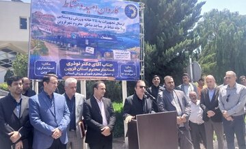 ورزش باید به بخشی از سبک زندگی مردم تبدیل شود