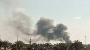 انفجار جدید در یک انبار مهمات در عراق انفجار جدید در یک انبار مهمات در عراق