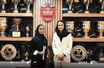 سرمربی سابق تیم ملی روی نیمکت پرسپولیس