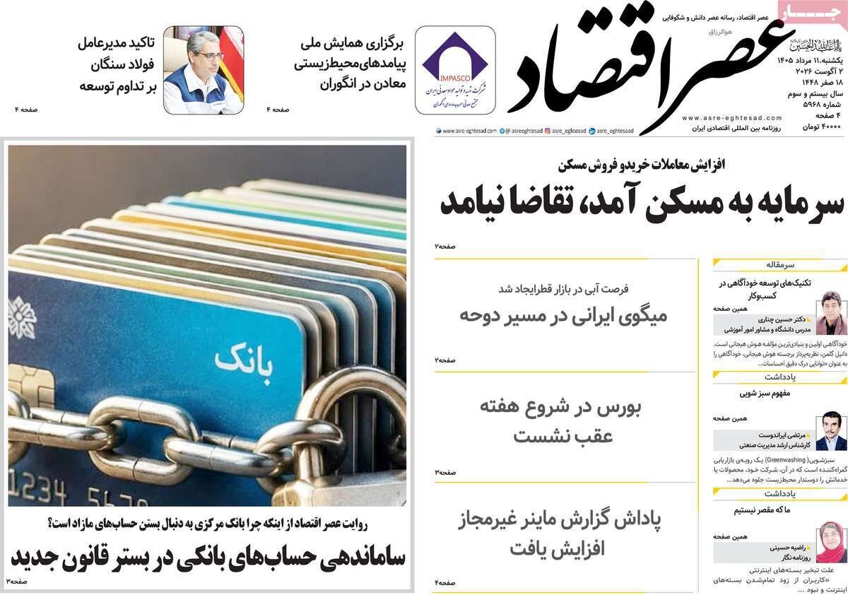روزنامه روزنامه