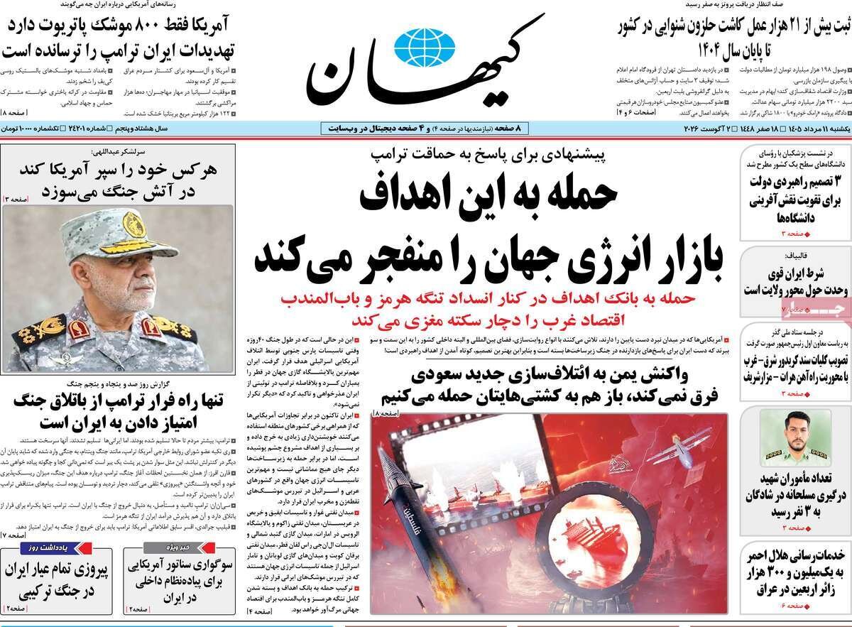 روزنامه روزنامه