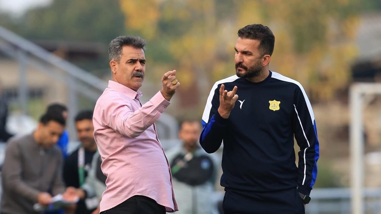 تصمیم رونالدینیویی صنعت نفت؛ مهاجم پرسپولیس سرمربی شد!