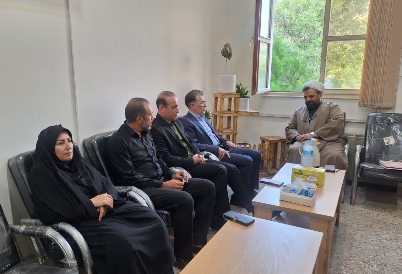 تأکید مدیرکل ارشاد  لرستان بر توسعه فعالیت‌های کانون‌های فرهنگی هنری مساجد