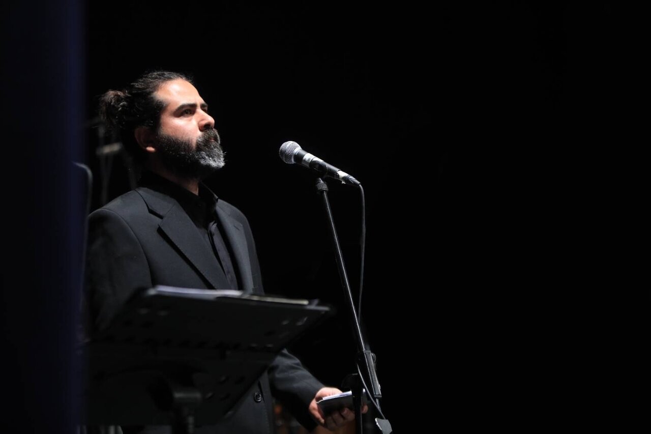 هادی فیض‌آبادی خواننده "خسوف" شد