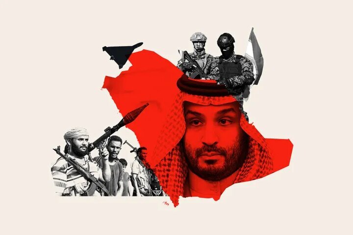 رمزگشایی نیوزویک از ترجیح عربستان به کاهش تنش با ایران