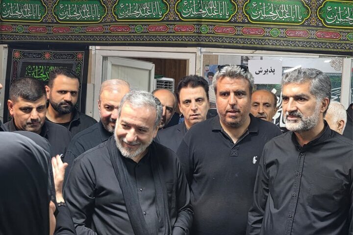 رسانههای عراقی: عراقچی برای شرکت در مراسم اربعین به نجف میرود