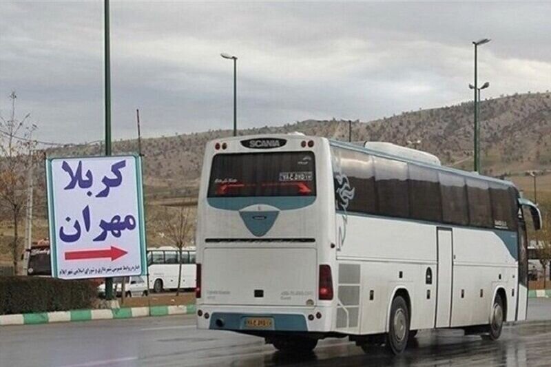 از ۵ شهر مستقیم به نجف بروید؛ راهاندازی خط جدید اتوبوس برای نخستین بار