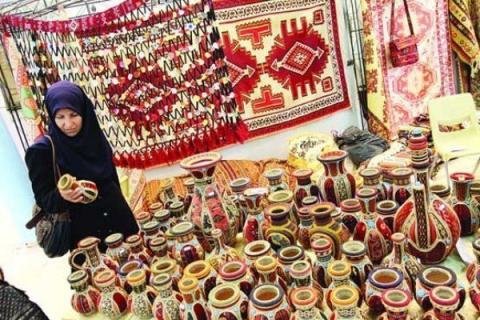 شانزدهمین نمایشگاه ملی صنایعدستی اردبیل شهریور ماه برگزار میشود