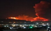 حملات هوایی گسترده اسرائیل به لبنان