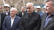 تکمیل ۲۴ کیلومتر باقیمانده جاده هراز به ۲۲ همت اعتبار نیاز دارد