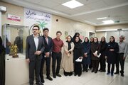 راه‌اندازی نخستین بانک شیر مادر در  هرمزگان