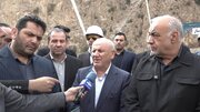 تعیین تکلیف تأمین اعتبار جاده هراز تا چند ماه آینده