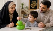چگونه فرهنگ پس‌انداز و بخشندگی را در کودکان نهادینه کنیم؟