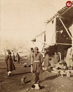 عکس باورنکردنی از محله «دروازه دولت» وقتی خاکی و خلوت بود