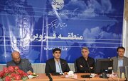 ۱۳۰کیلومتر فیبر نوری در قزوین اجرا شد