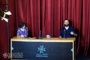«صاد چشم و جیم گوش»در ستایش فرم و تصویرگری غیرمستقیم