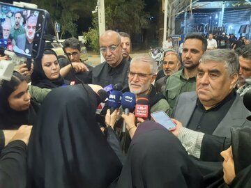 ۳.۲ میلیون زائر از کشور خارج شدند/ خسروی در مسیر تبدیل شدن به پرترددترین مرز اربعین