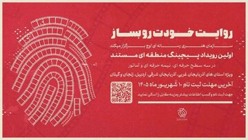 نخستین رویداد «پیچینگ مستند» در شمال‌ غرب ایران برگزار می‌شود