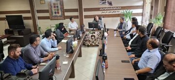 حمایت و رونق  صنعت پلاستیک لرستان روی میز شرکت شهرکهای صنعتی