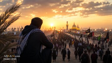 چرا انسانِ خسته از زندگی مدرن، در اربعین آرامش پیدا میکند؟ چرا انسانِ خسته از زندگی مدرن، در اربعین آرامش پیدا میکند؟