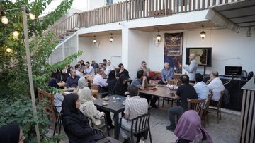 رونمایی از برنامه توسعه زیرساختهای فیزیکی برج فناوری مشهد