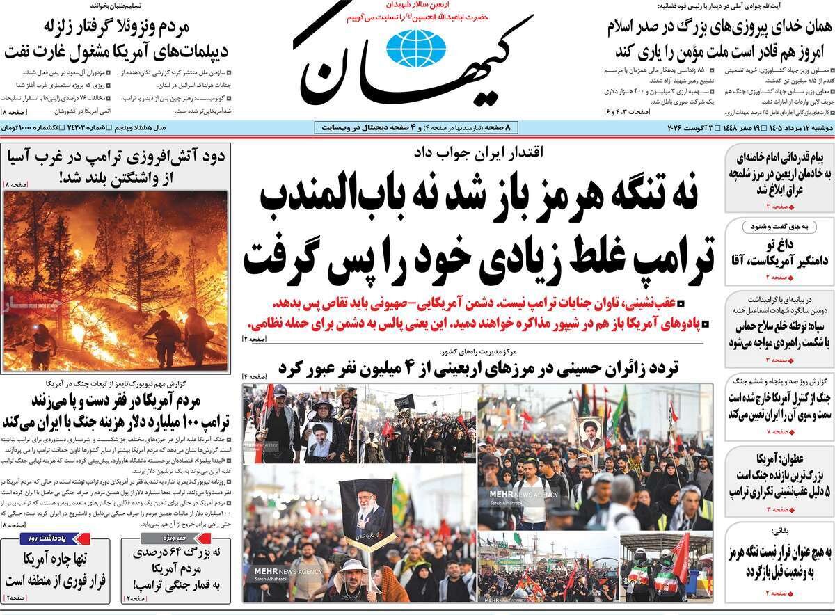 روزنامه روزنامه
