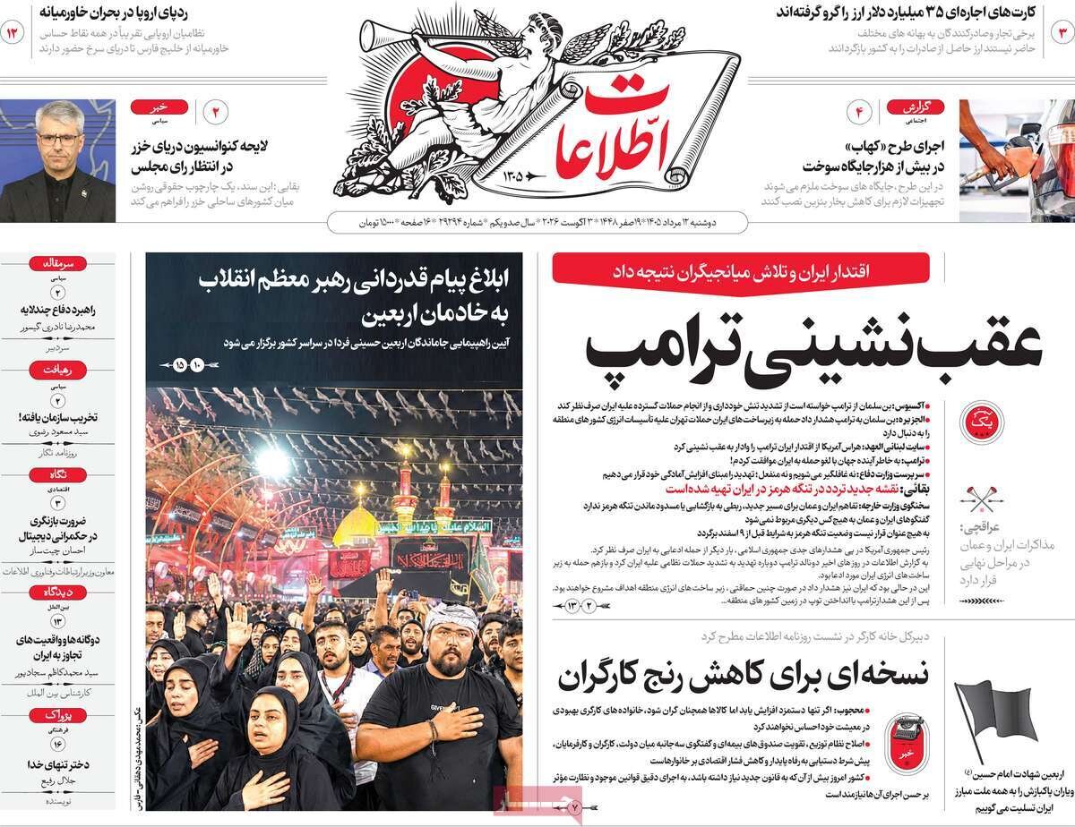 روزنامه روزنامه