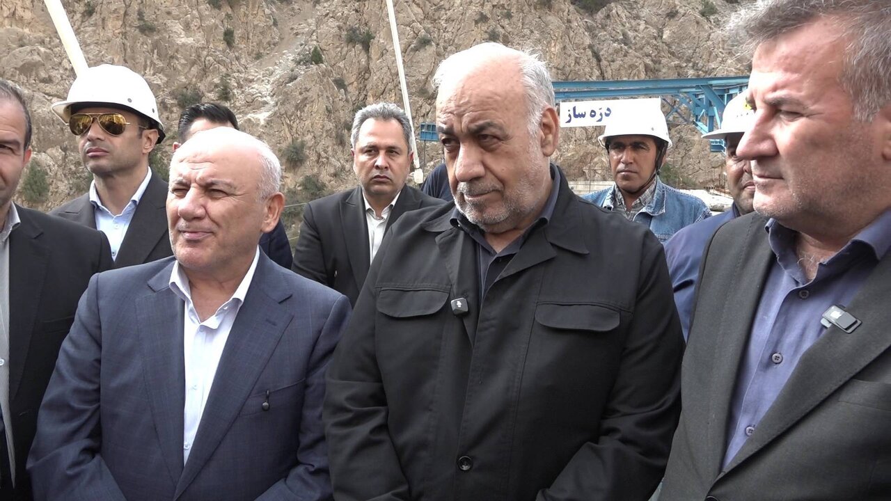 تکمیل ۲۴ کیلومتر باقیمانده جاده هراز به ۲۲ همت اعتبار نیاز دارد