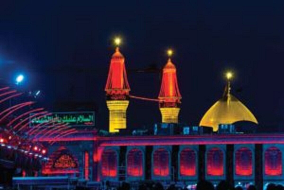 حدیث‌نگاشت | زیارتی که دل حضرت زهرا(س) را خشنود می‌کند