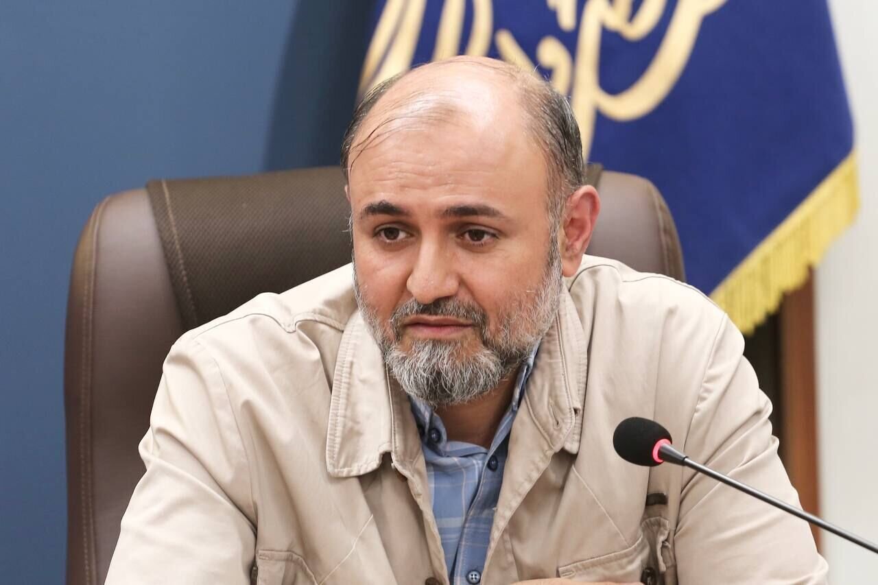 حملات برادر داماد شهید رئیسی به قالیباف بعد از افشای سخنرانی اش با مضمون " کاری به رهبری نداریم"