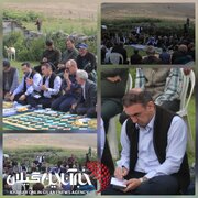 فرماندار رضوانشهر: عملیات بهسازی و آسفالت مسیر ییلاق برن، مطالبه دیرینه مردم را محقق می‌کند