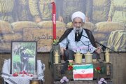 پیروی از فرهنگ حسینی، تنها راه مقابله با مظاهر ضلالت و استکبار جهانی