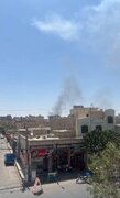 جزئیات اولیه انفجار در شهرک شمس آباد اعلام شد