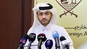 وزارت خارجه قطر: تلاش‌ها برای کاهش تنش در منطقه در جریان است