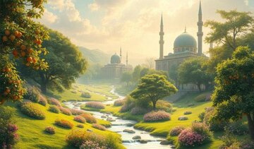 افرادی که خدا به آنها دو بهشت هدیه می‌دهد