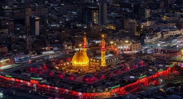 راز ماندگاری اربعین حسینی چیست؟؛ پاسخ آیتالله مکارم شیرازی به چرایی اختصاص اربعین به امام حسین(ع) راز ماندگاری اربعین حسینی چیست؟؛ پاسخ آیتالله مکارم شیرازی به چرایی اختصاص اربعین به امام حسین(ع)