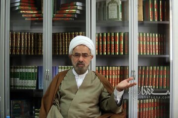 آیت الله مرتضی جوادی آملی: انتقام نباید به شکستی برای نظام منجر شود