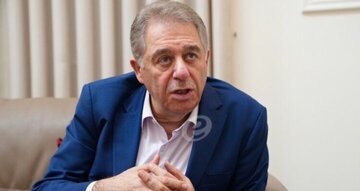سفیر پیشین فلسطین در لبنان به اتهام فساد بازداشت شد سفیر پیشین فلسطین در لبنان به اتهام فساد بازداشت شد