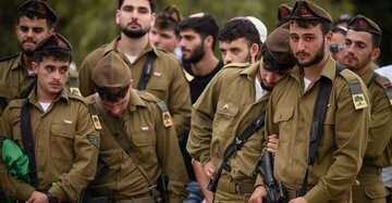 خودکشی سومین نظامی اسرائیلی طی یک هفته