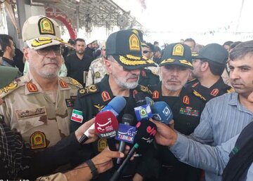 مهران همچنان پرترددترین گذرگاه اربعینی است