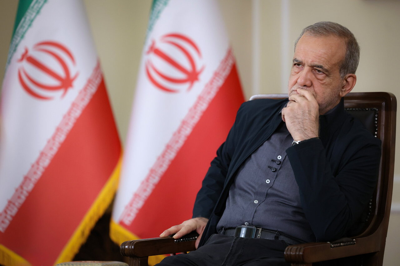 واکنش معاون ستاد امر به معروف و نهی از منکر به شایعه استعفای پزشکیان/  اصلاح‌طلبان تندرو از شنیدن خبر استعفا خوشحال می‌شوند!