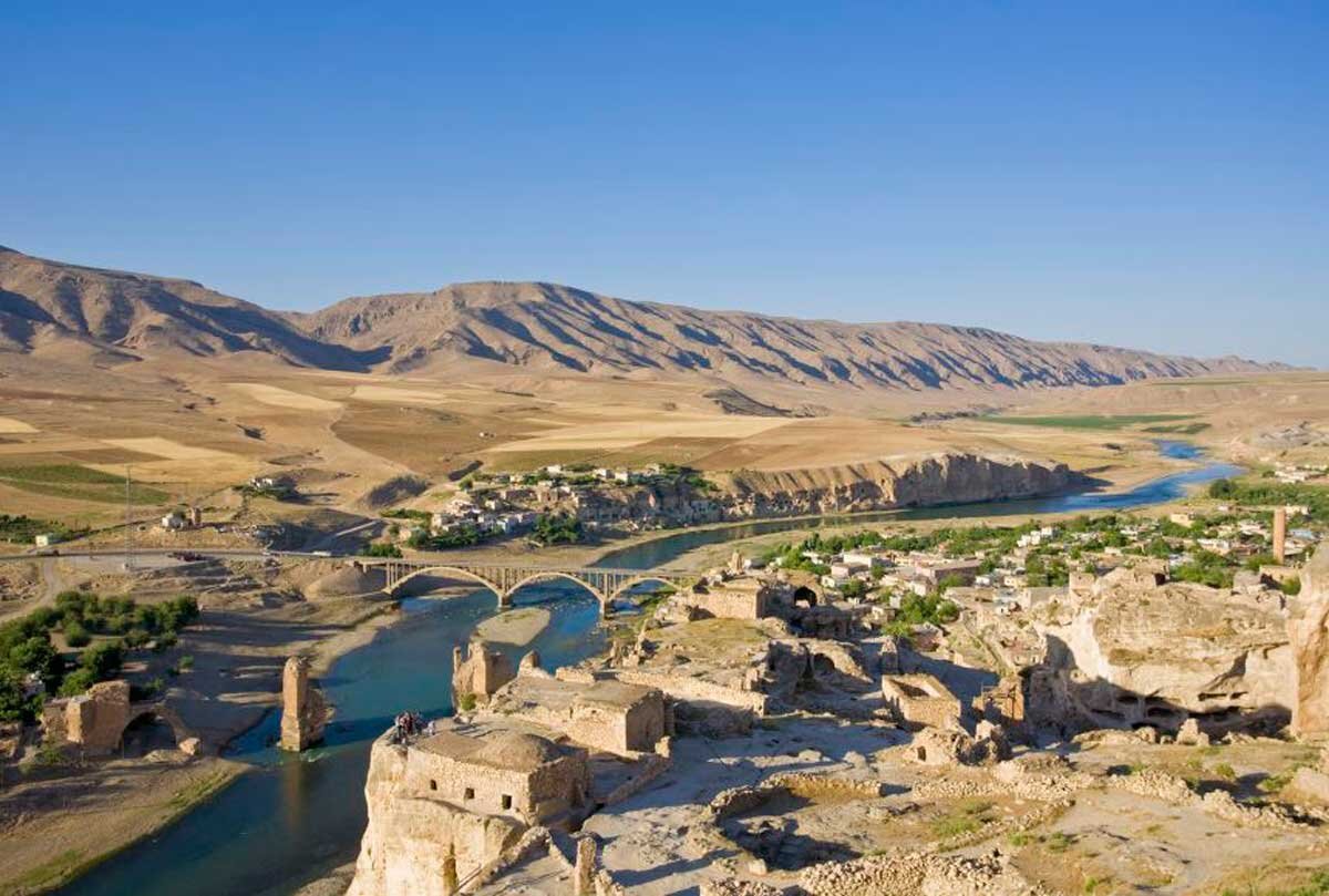 بین‌النهرین چگونه به مهد تمدن تبدیل شد؟