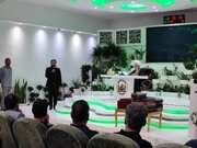برگزیدگان عکاسی اربعین در کربلا تجلیل شدند