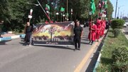 کاروان نمادین اسرای کربلای در کلارآباد ثبت میراث فرهنگی می شود